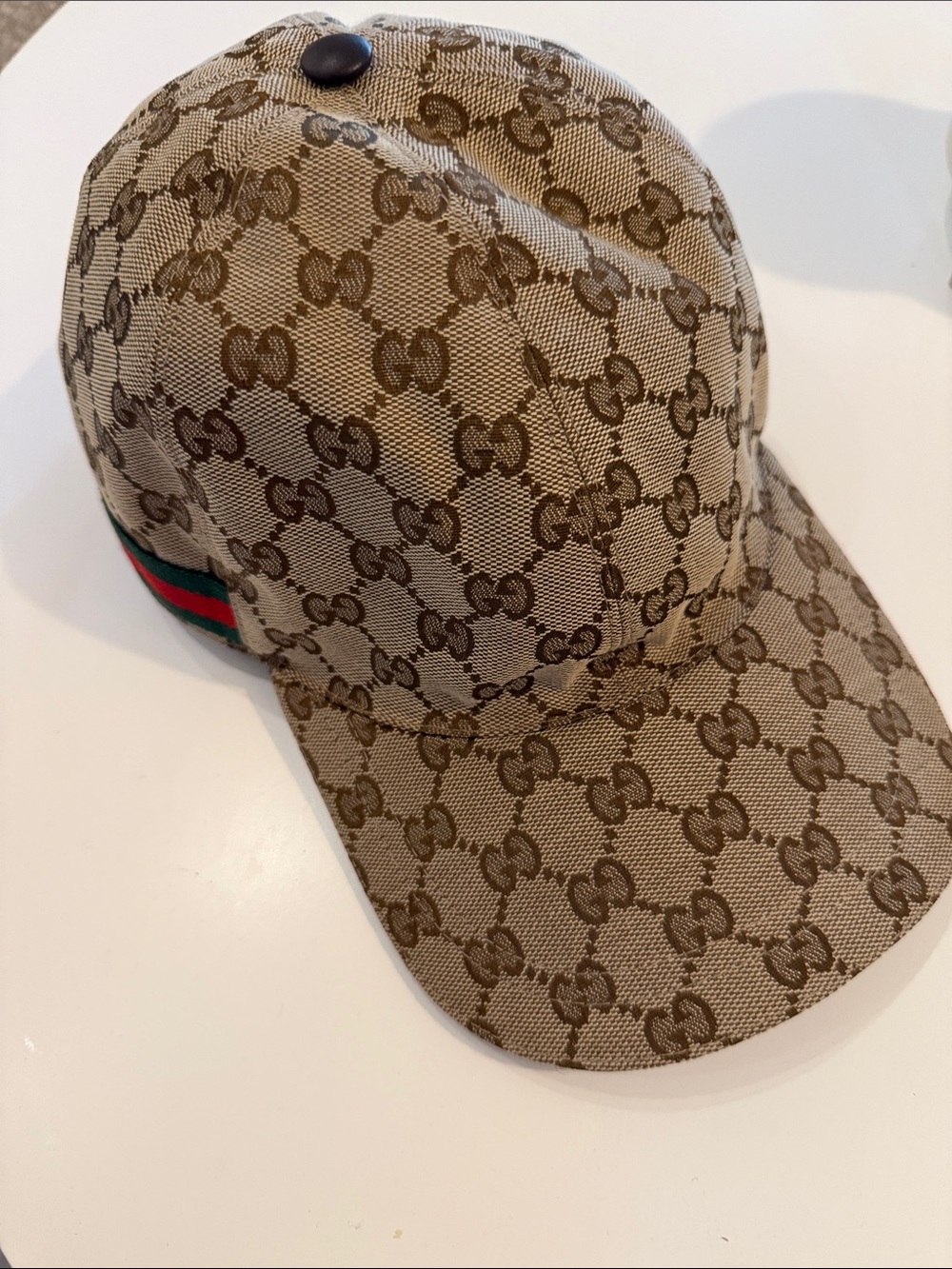 Gucci hat